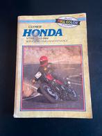 Honda VT500 Service Handleiding - Clymer, Motoren, Handleidingen en Instructieboekjes, Ophalen of Verzenden, Honda