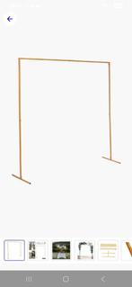 Zo goed als nieuw - Boogrek (vierkant), Ophalen of Verzenden, Zo goed als nieuw, Versiering, Overige