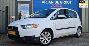 Mitsubishi Colt 1.1 Edition One 75PK 5Drs Airco Parkeersenso beschikbaar voor biedingen
