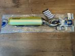 CRD slip-on demper / uitlaat Honda CRF 450 2002, Ophalen of Verzenden