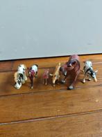 Speeldieren Set - Boerderijdieren, Ophalen of Verzenden, Gebruikt