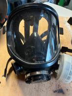 Volgelaatsmasker met Filter 2 stuks, Ophalen, Gebruikt, Volgelaatsmaskers