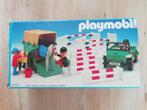 Playmobil paardentrailer 3140 Vintage, Ophalen of Verzenden, Zo goed als nieuw, Complete set