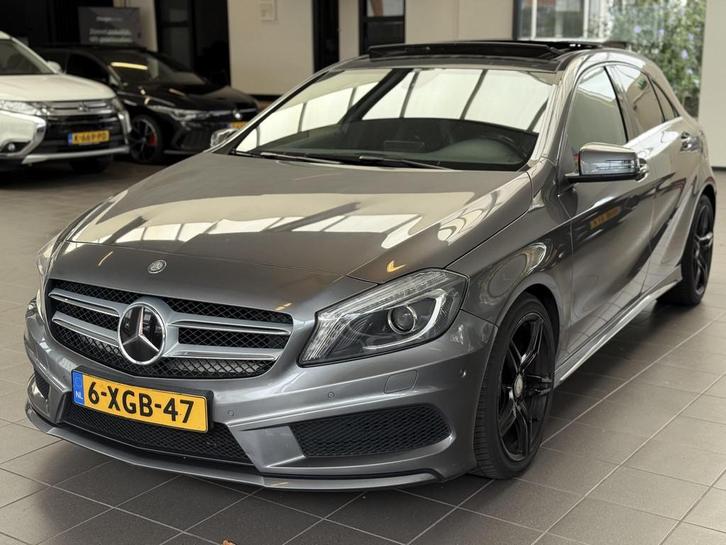 Mercedes-Benz A-klasse 180 Ambition Comfort EXPORT!, Auto's, Mercedes-Benz, Bedrijf, Te koop, A-Klasse, ABS, Airbags, Airconditioning