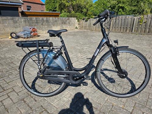 Pointer Type: Edenta 15..6Ah  (€750,- vaste prijs), Fietsen en Brommers, Elektrische fietsen, Zo goed als nieuw, Overige merken
