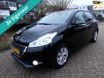 Peugeot 208 1.2 VTi 5-deurs 2e eigenaar Clima Cruise Navi Zu, Voorwielaandrijving, Euro 5, Stof, Gebruikt