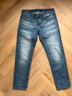 Gstar Kate boyfriend jeans - maat 28x34, Blauw, Ophalen of Verzenden, Zo goed als nieuw, W28 - W29 (confectie 36)