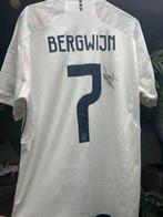 Gesigneerd steven bergwijn shirt, Ophalen of Verzenden, Zo goed als nieuw