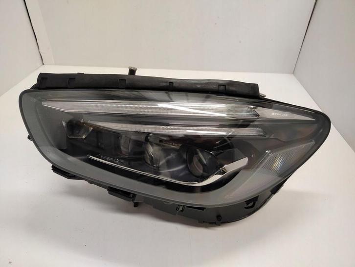 Mercedes B-Klasse W247 Multibundel Op Reflector Links Lamp I, Auto-onderdelen, Verlichting, Mercedes-Benz, Gebruikt, Ophalen of Verzenden
