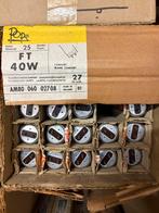 TL buis 40W - Kleur 27 Pope, Ophalen of Verzenden, Gebruikt, Minder dan 50 watt, Lamp