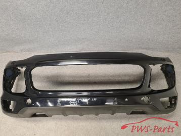 PORSCHE CAYENNE 7P 958 FACELIFT VANAF 2015 VOORBUMPER ORIGIN beschikbaar voor biedingen