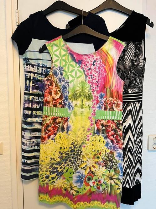 Betty Barclay 3 tijdloze zomerjurkjes, Kleding | Dames, Jurken, Zo goed als nieuw, Maat 38/40 (M), Overige kleuren, Ophalen of Verzenden