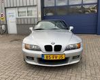BMW Z3 Roadster 2.0 S inclusief hardtop (bj 2000), Auto's, Oldtimers, Achterwielaandrijving, Handgeschakeld, 2 stoelen, Zilver of Grijs