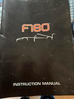 Serpent F180 boek in nieuw staat nu 19,95 inkl post, 9351gg, Nieuw, Ophalen of Verzenden, Avd@