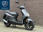 SYM Orbit ll 2017, 4-takt, 45 km/u origineel, Gebruikt, SYM, Benzine