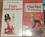 2 Luisterboeken : Fien Komt Dat Zien + MeesKees  Sponserloop, Verzenden, Cd, Kind