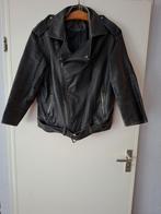 NA-KD Bikerjack Antraciet - Maat 36, NA-KD, Ophalen of Verzenden, Jasje, Maat 36 (S)