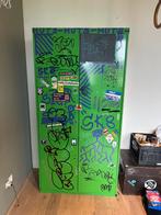 Locker kast, Huis en Inrichting, Ophalen of Verzenden, Gebruikt
