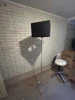 Lamp zwart, Ophalen, Zo goed als nieuw, E27 (groot), Led-lamp