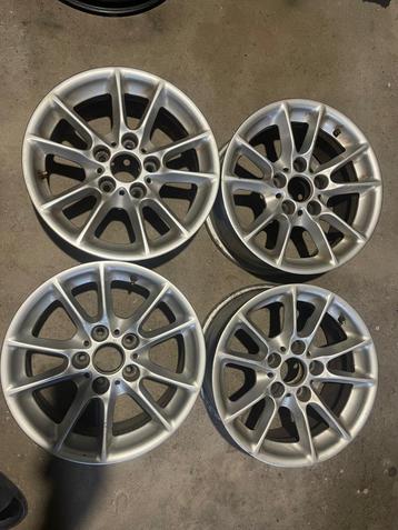 Bmw Velgen 16Inch 5x120 Et20 beschikbaar voor biedingen