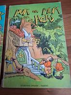 Puk en Muk en de Heks - Uitgeverij Zwijsen, Eén stripboek, Ophalen of Verzenden, Gelezen, Zwijsen