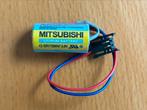 Mitsubishi plc backup batterij ER17330V/3.6V, Hobby en Vrije tijd, Nieuw, Ophalen of Verzenden