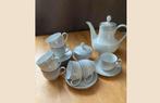 Theeservies koffieservies set kopjes theepot suikerpotje, Huis en Inrichting, Keuken | Servies, Ophalen of Verzenden, Zo goed als nieuw