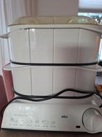 Stoomkoker van Braun, Witgoed en Apparatuur, Stoomapparaten, Ophalen