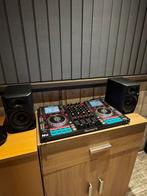 Numark NVII + Pioneer DM-40 speakers + koptelefoon, Ophalen of Verzenden, Zo goed als nieuw, Dj-set, Numark