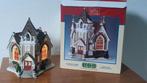 Lemax Village Collection Verlicht Huis "Little River Church", Ophalen