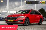 Skoda Octavia Combi 1.0 TSI Sport Business | Trekhaak | LED, Auto's, 12 maanden, Stof, Gebruikt, Origineel Nederlands
