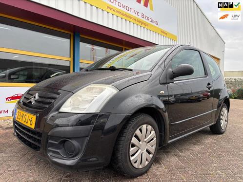 Citroen C2 1.1i Furio AIRCO, Auto's, Citroën, Bedrijf, Te koop, C2, ABS, Airbags, Airconditioning, Boordcomputer, Centrale vergrendeling