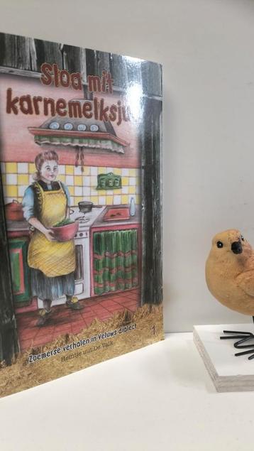 Vries- Rozendaal, Hetty de; Sloa, mit karnemelksjuu   beschikbaar voor biedingen