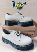 Dr. Martens 1461 Quad, Parchment Beige Pisa Maat: 39 UK6, Kleding | Dames, Schoenen, Dr. Martens, Lage of Enkellaarzen, Nieuw