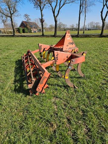 Peecon cultivator beschikbaar voor biedingen