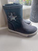 Blauwe kinderlaarzen maat 24, Jongen of Meisje, Ophalen of Verzenden, Onbekend, Laarzen