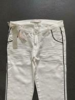 F765 Nieuw: jeans Jade Twelve: maat W26=XS=32/34 broek wit, Kleding | Dames, Jade Twelve, Wit, Nieuw, Ophalen of Verzenden