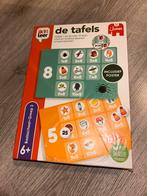 Jumbo ik leer de tafels, Hobby en Vrije tijd, Gezelschapsspellen | Overige, Een of twee spelers, Ophalen of Verzenden, Nieuw, Jumbo