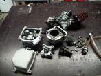 GY6 100cc kit, cilinder 24mm carb cilinderkop kleppendeksel, Ophalen of Verzenden, Gebruikt, Cilinder, Overige merken