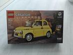 LEGO 10271 Creator Expert Fiat 500 (Nieuw in Doos), Ophalen of Verzenden, Nieuw, Complete set, Lego