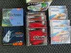 14 X Nieuw & Gesealde CD-R / DVD-R Rewritable Discs, Computers en Software, Beschrijfbare discs, Ophalen of Verzenden, Nieuw, Overige typen