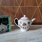 Wedgwood Windsor Christmas theepot, nieuw, Nieuw, Ophalen of Verzenden, Glas, Bord(en)