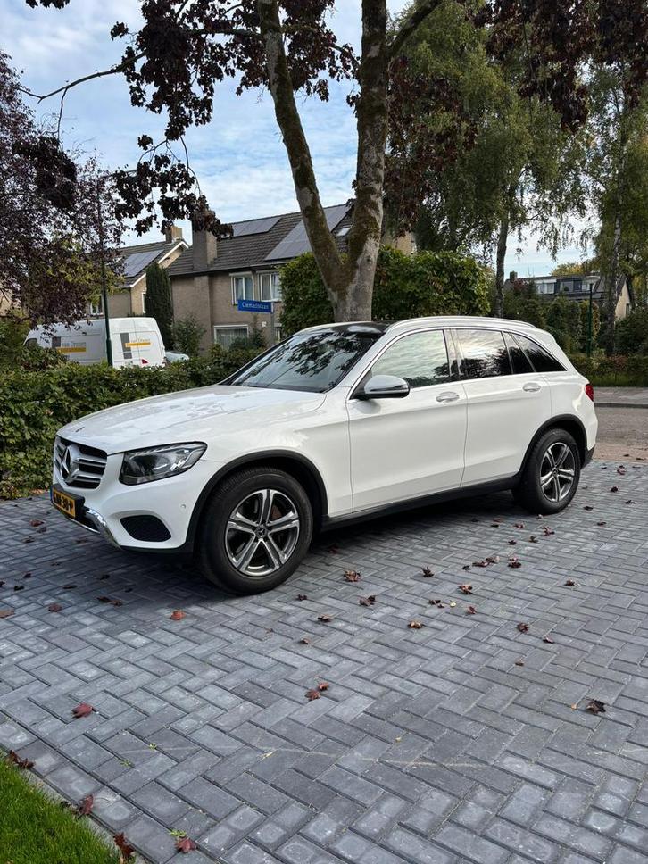 Mercedes GLC 250 4 MATIC, Auto's, Mercedes-Benz, Particulier, GLC, 4x4, ABS, Achteruitrijcamera, Adaptieve lichten, Airbags, Airconditioning