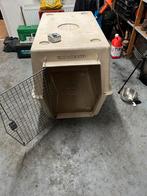 Kennel, Dieren en Toebehoren, Ophalen of Verzenden, Zo goed als nieuw, 110 cm of meer, 100 cm of meer