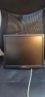 Philips 175158/00 Monitor met Muurbeugel, Computers en Software, Monitoren, Philips, Gebruikt, Ophalen of Verzenden, VGA