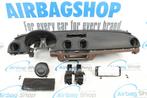 Airbag set - Dashboard zwart/bruin 3 spaak Audi A3 8V