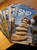 SNP reismagazines, 10 stuks 2016,2017, Ophalen of Verzenden, Zo goed als nieuw