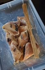 Kauwsnacks voor honden, Ophalen, Hond