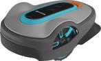 Gardena Sileno Life 1000 + garage (Robotmaaier) - NIEUW, Tuin en Terras, Robotmaaiers, Nieuw, Ophalen of Verzenden, Gardena, Met regensensor