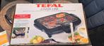 Tefal Juniorline Elektrische Barbecue, Tuin en Terras, Elektrische barbecues, Ophalen of Verzenden, Gebruikt, Tefal